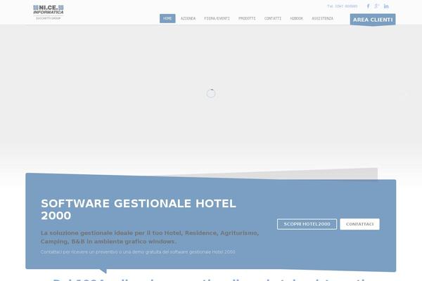 Site using Contact Form 7 Designer plugin