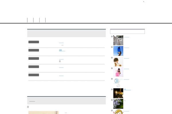 nicelifestyle.net site used Keni71_wp_cool_black_202211111214