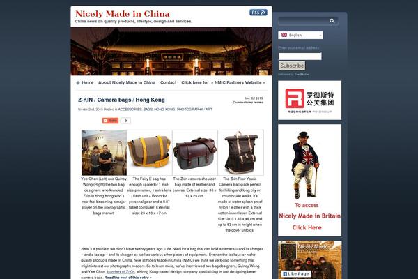 Site using Meteor Slides plugin