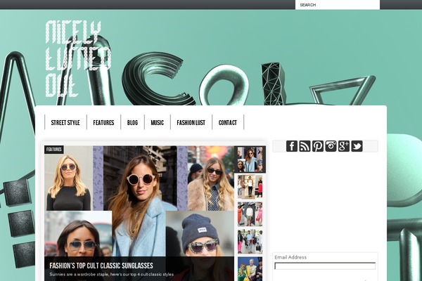 Swagger theme site design template sample