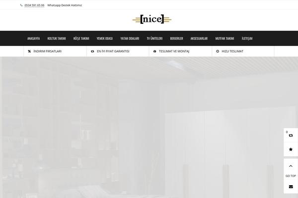 nicemobilya.com site used Hill