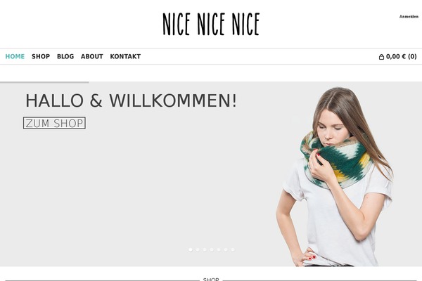 Site using Shopkeeper-extender plugin