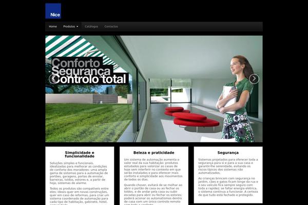 CyberChimps Pro theme site design template sample