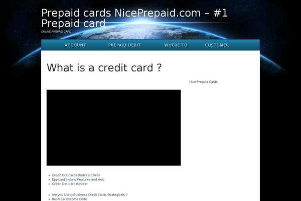 my money theme site design template sample