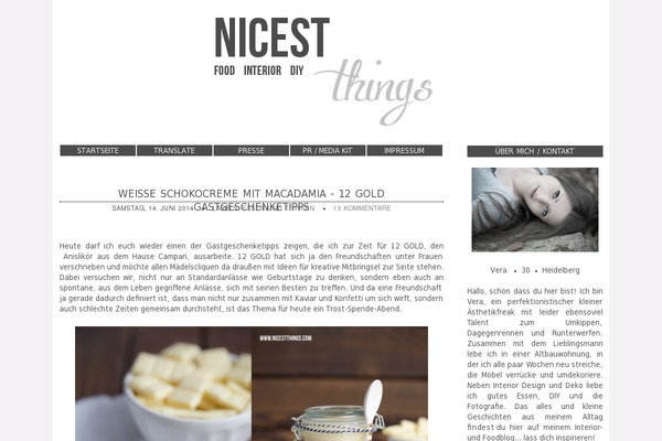 Site using jQuery Archive List Widget plugin