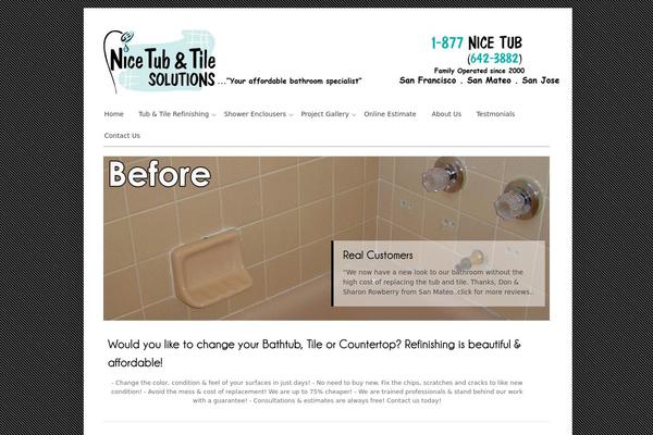 Cloriato Lite theme site design template sample