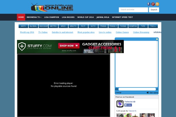 Site using Elementor-pro plugin
