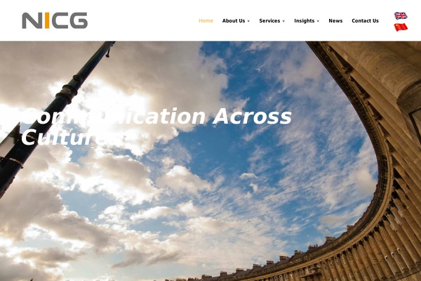 Site using Elegantbuilder plugin