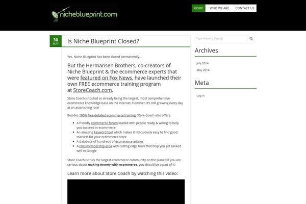 Site using Fancier Author Box by ThematoSoup plugin