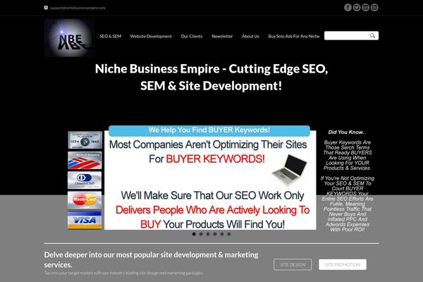 bejjo theme websites examples