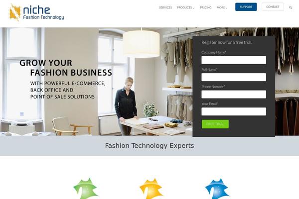 Site using HTML5shiv for WordPress plugin