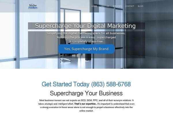 Site using Layered-popups plugin