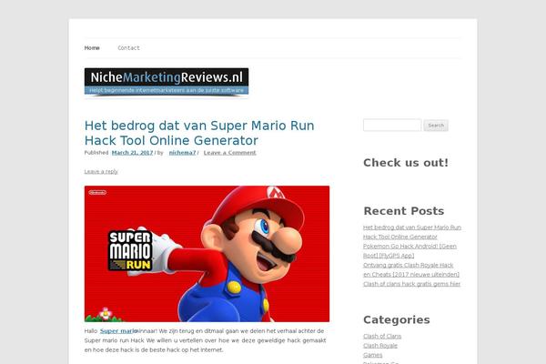 Silver-platinum theme site design template sample