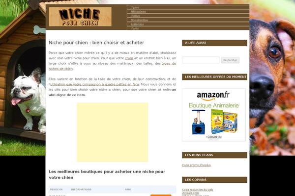 Twenty Twelve theme site design template sample