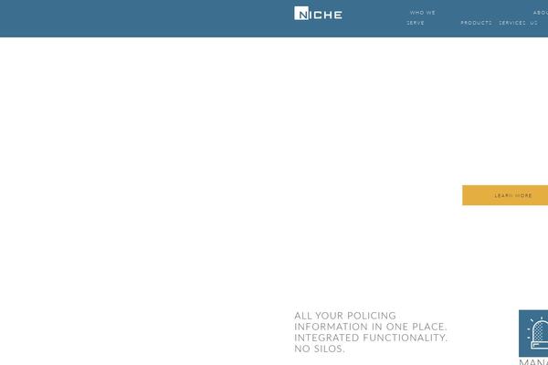 nicherms.com site used Niche-rms