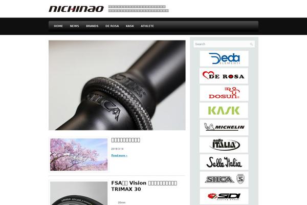 nichinao.jp site used Gameshero
