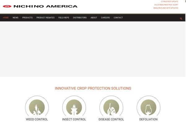 Site using Bellows-accordion-menu plugin