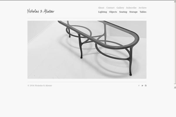 Site using Fancybox Plus plugin