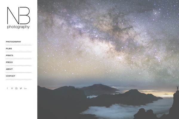 Raw theme site design template sample