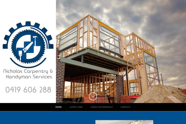 Customtheme theme site design template sample