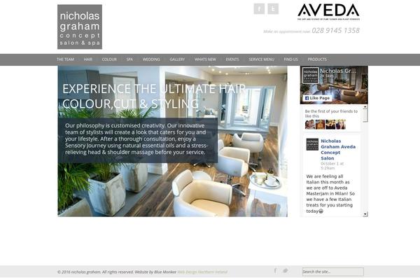 Site using ImageMapper plugin