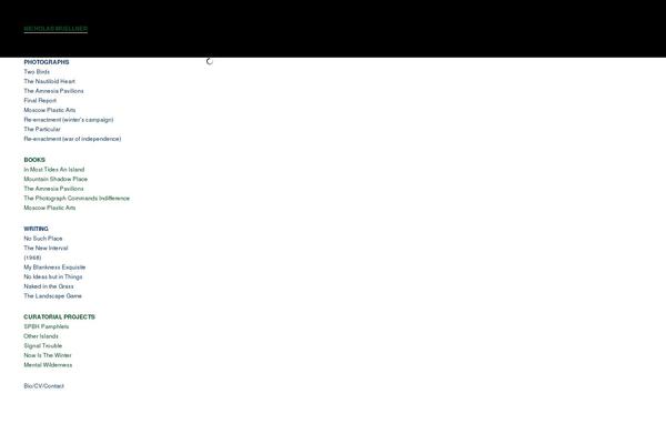 Site using Font plugin