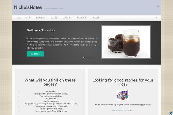 Site using Follow Me Plugin plugin