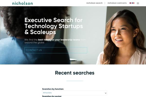 Site using Dp-portfolio-posts-pro plugin