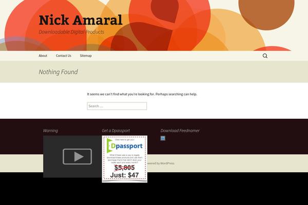 Site using Countdown Timer plugin