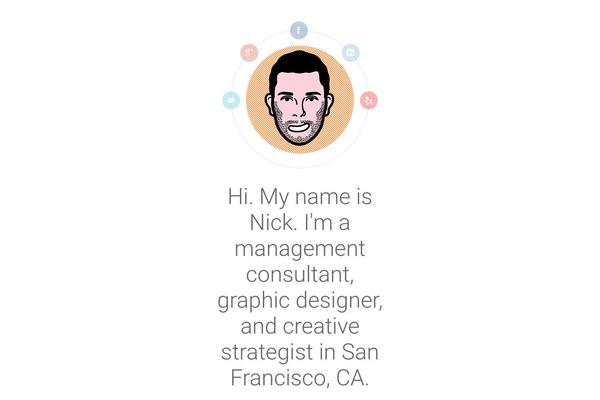 Awsm-wp theme site design template sample