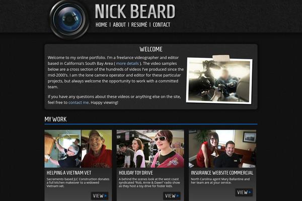 Design-services-standard theme site design template sample