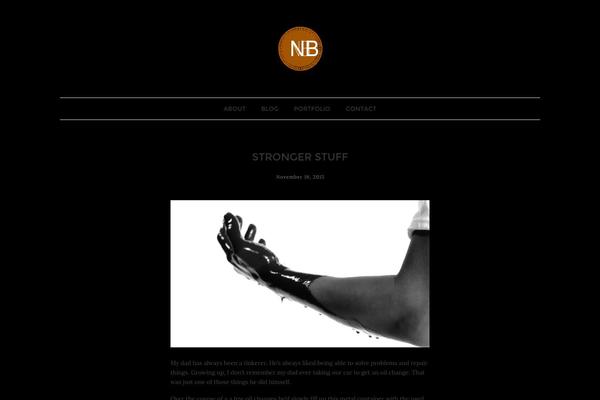 Site using Dynamic "To Top" Plugin plugin