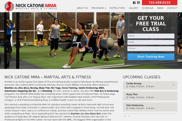 Site using Facebook-like-box-responsive plugin