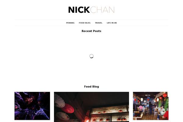 Goodlife-wp theme site design template sample
