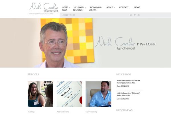 nickcooke.biz site used Novus