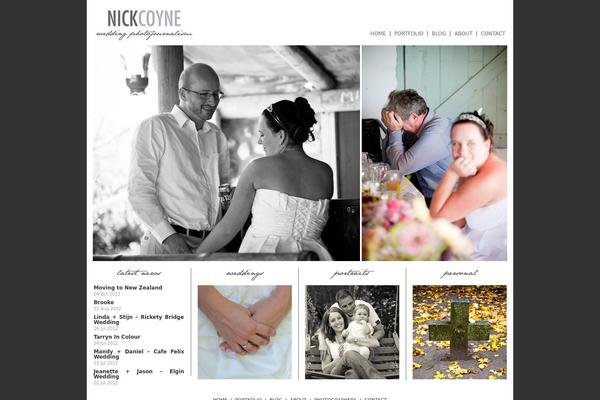 Site using Cimy Header Image Rotator plugin