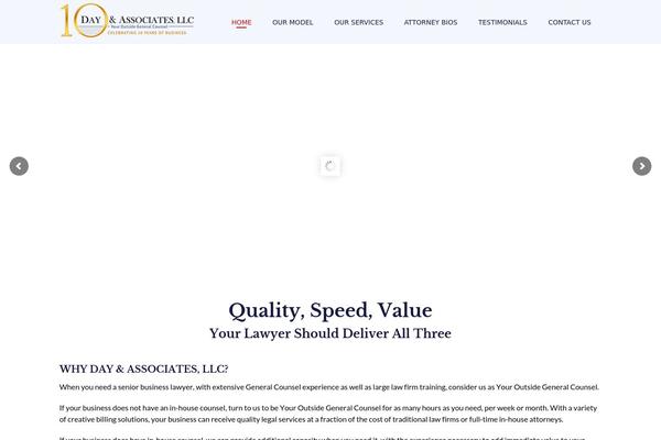 Prostyler theme site design template sample