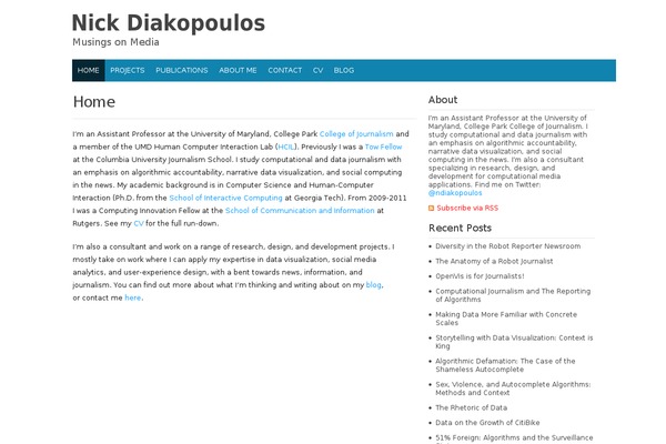 Codium Extend theme site design template sample