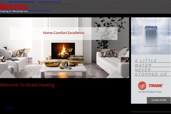 nickelheating.ca site used Nickel18