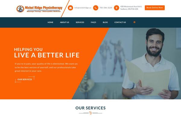 nickelridge.ca site used Careplus