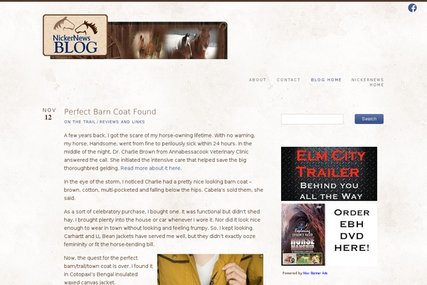 nickernewsblog.com site used The Cotton