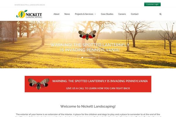 Site using Olevmedia-portfolio plugin