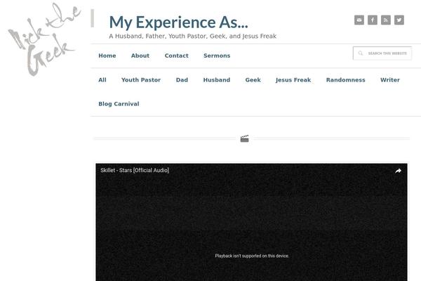 Site using Lazy Load plugin