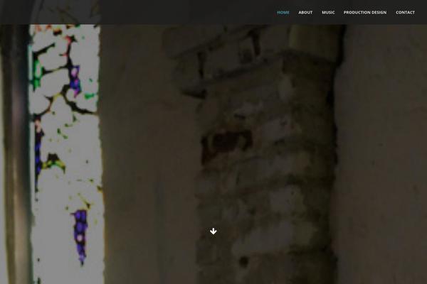 nickgoodman.com site used Lumos
