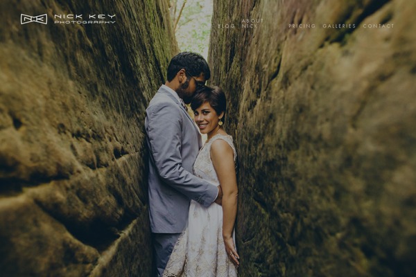 Prophoto4 theme site design template sample