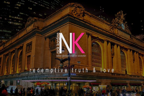 Novalumen theme site design template sample
