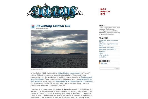 Default theme site design template sample