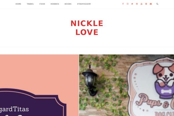 Site using Recencio-book-reviews plugin