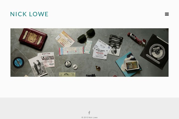 KON/CEPT theme site design template sample