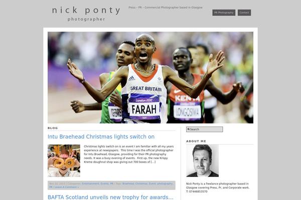 Site using Aboutimizer plugin